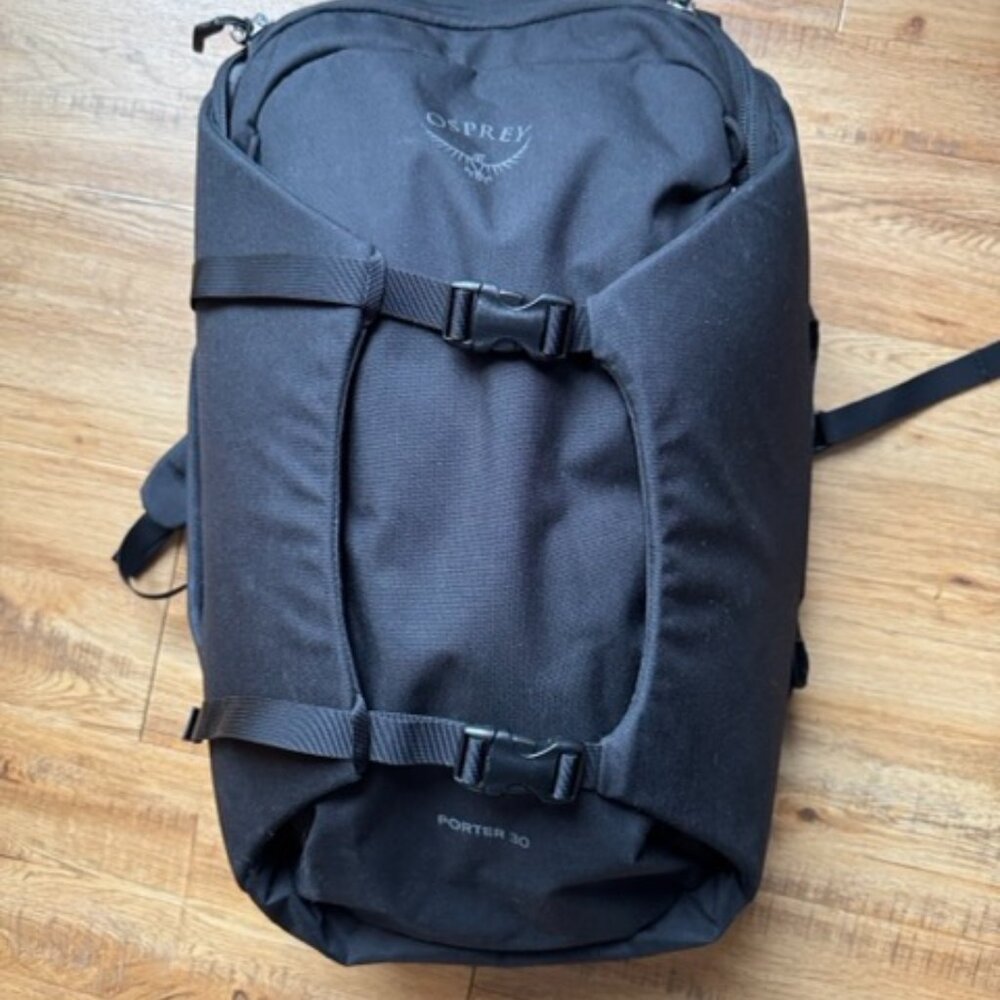 Osprey Porter 30L Travel Backpack
